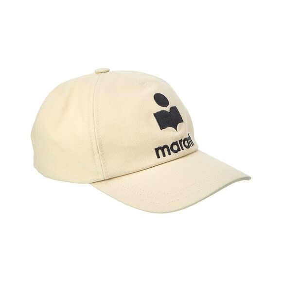 Isabel Marant Accessories - Isabel Marant Tyron Cap, Beige